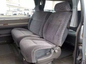 1989 TOYOTA HIACE VAN 3L SUPER CUSTOM