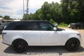 2016 LAND ROVER RANGE ROVER SUV V6, TURBO DIESEL, 3.0L HSE SPORT UTILITY 4D