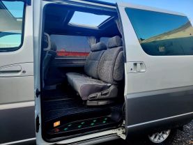 1997 NISSAN ELGRAND SUV VG33E V