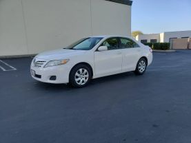 2011 TOYOTA CAMRY SEDAN 4-CYL, 2.5 LITER SE SEDAN 4D