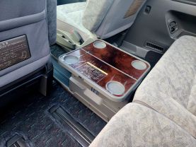 1997 NISSAN ELGRAND SUV VG33E V