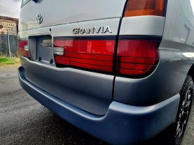 1996 TOYOTA GRANVIA VAN 1KZ-TE G