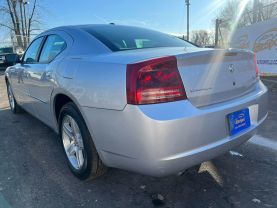 2007 DODGE CHARGER SEDAN SILVER AUTOMATIC - Auto Spot