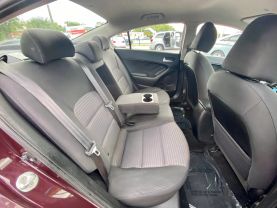 2017 KIA FORTE SEDAN 4-CYL, 2.0 LITER LX SEDAN 4D