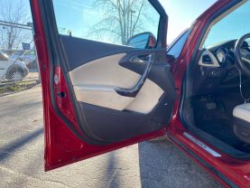 2013 BUICK VERANO SEDAN RED AUTOMATIC - Auto Spot