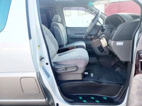 1997 NISSAN ELGRAND SUV VG33E V