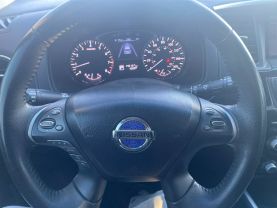 2014 NISSAN PATHFINDER SUV BLACK AUTOMATIC - Auto Spot