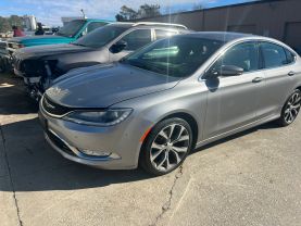 2015 Chrysler 200 - Image 1