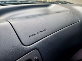 1996 TOYOTA GRANVIA VAN 1KZ-TE G