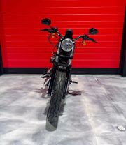 2015 HARLEY-DAVIDSON XL883N SPORTSTER IRON 883 CRUISER - -