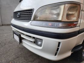 1997 TOYOTA HIACE CAMPER 1KZ-TE DX