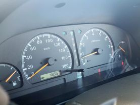1997 NISSAN ELGRAND SUV VG33E V