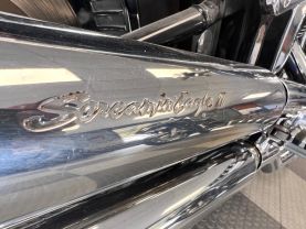 2004 HARLEY DAVIDSON SOFTAIL DEUCE MOTORCYCLE - -