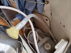 1997 TOYOTA HIACE CAMPER 1KZ-TE DX