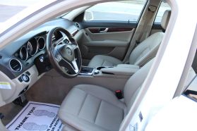 2013 MERCEDES-BENZ C-CLASS SEDAN V6, 3.5 LITER C 300 4MATIC SPORT SEDAN 4D