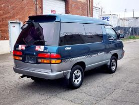 1995 TOYOTA LITEACE VAN 3C-T GXL EXURB