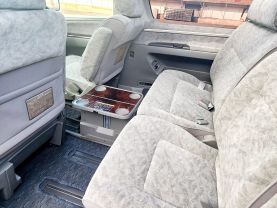 1997 NISSAN ELGRAND SUV VG33E V