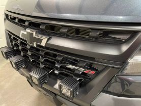 2019 CHEVROLET COLORADO CREW CAB PICKUP BLUE AUTOMATIC - Papa Wheelies Autos & More, Springdale,AR, 36.22582, -94.14005