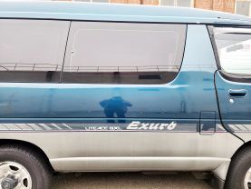 1995 TOYOTA LITEACE VAN 3C-T GXL EXURB