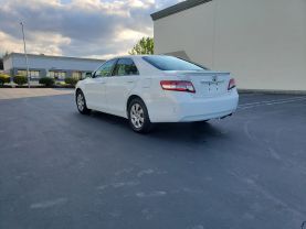 2011 TOYOTA CAMRY SEDAN 4-CYL, 2.5 LITER SE SEDAN 4D