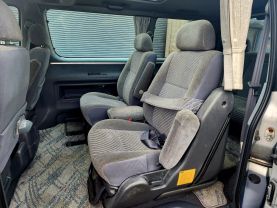 1996 TOYOTA GRANVIA VAN 1KZ-TE G