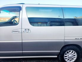 1997 NISSAN ELGRAND SUV VG33E V