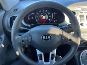 2013 KIA SPORTAGE SUV BLACK AUTOMATIC - Auto Spot