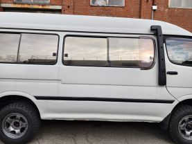 1997 TOYOTA HIACE CAMPER 1KZ-TE DX