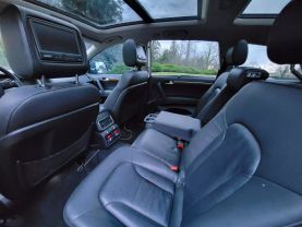 2009 AUDI Q7 SUV V8, 4.2 LITER 4.2 QUATTRO PREMIUM SPORT UTILITY 4D