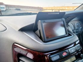 1997 NISSAN ELGRAND SUV VG33E V