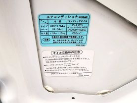 1997 NISSAN ELGRAND SUV VG33E V