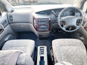 1997 NISSAN ELGRAND SUV VG33E V