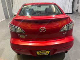 2010 MAZDA MAZDA3 SEDAN 4-CYL, 2.5 LITER S GRAND TOURING SEDAN 4D