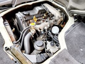1997 TOYOTA HIACE CAMPER 1KZ-TE DX