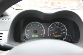 2010 TOYOTA COROLLA SEDAN 4-CYL, 1.8 LITER LE SEDAN 4D
