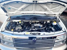 1997 NISSAN ELGRAND SUV VG33E V