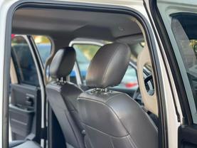 2019 RAM 1500 CLASSIC QUAD CAB PICKUP WHITE AUTOMATIC -  V & B Auto Sales