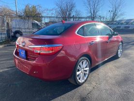 2013 BUICK VERANO SEDAN RED AUTOMATIC - Auto Spot