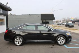 2011 FORD TAURUS SEDAN V6, 3.5 LITER SEL SEDAN 4D