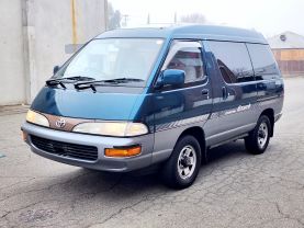 1995 TOYOTA LITEACE VAN 3C-T GXL EXURB