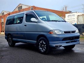 1996 TOYOTA GRANVIA VAN 1KZ-TE G
