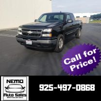 2006 CHEVROLET SILVERADO 1500 EXTENDED CAB PICKUP V8, 5.3 LITER (L33) LS PICKUP 4D 6 1/2 FT