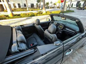 2018 MINI CONVERTIBLE CONVERTIBLE 4-CYL, TURBO, 2.0 LITER COOPER S CONVERTIBLE 2D