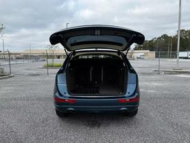 Quality Used 2015 AUDI Q5 SUV BLUE AUTOMATIC - Concept Car Auto Sales in Orlando, FL