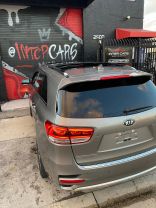 2016 KIA SORENTO SUV V6, GDI, 3.3 LITER SX SPORT UTILITY 4D