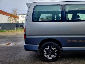 1996 TOYOTA GRANVIA VAN 1KZ-TE G