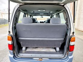 1996 TOYOTA GRANVIA VAN 1KZ-TE G