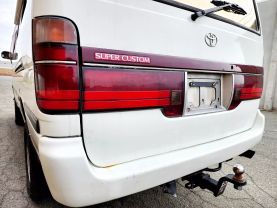 1997 TOYOTA HIACE CAMPER 1KZ-TE DX