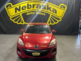 2010 MAZDA MAZDA3 SEDAN 4-CYL, 2.5 LITER S GRAND TOURING SEDAN 4D