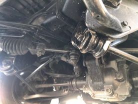 1994 SUZUKI CARRY PICKUP F6A TRUCK